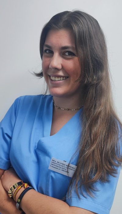 Dra. Beatriz Romero